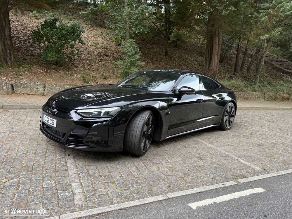 Audi e-tron GT quattro - 1