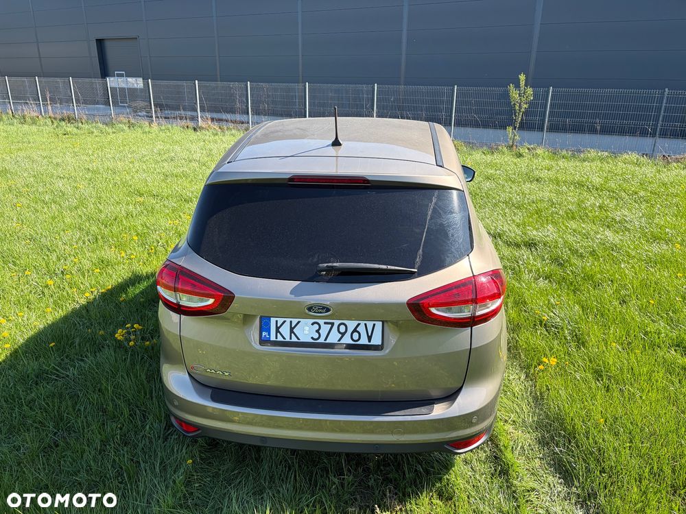 Ford C-MAX 1.5 TDCi Start-Stop-System Business Edition - 10