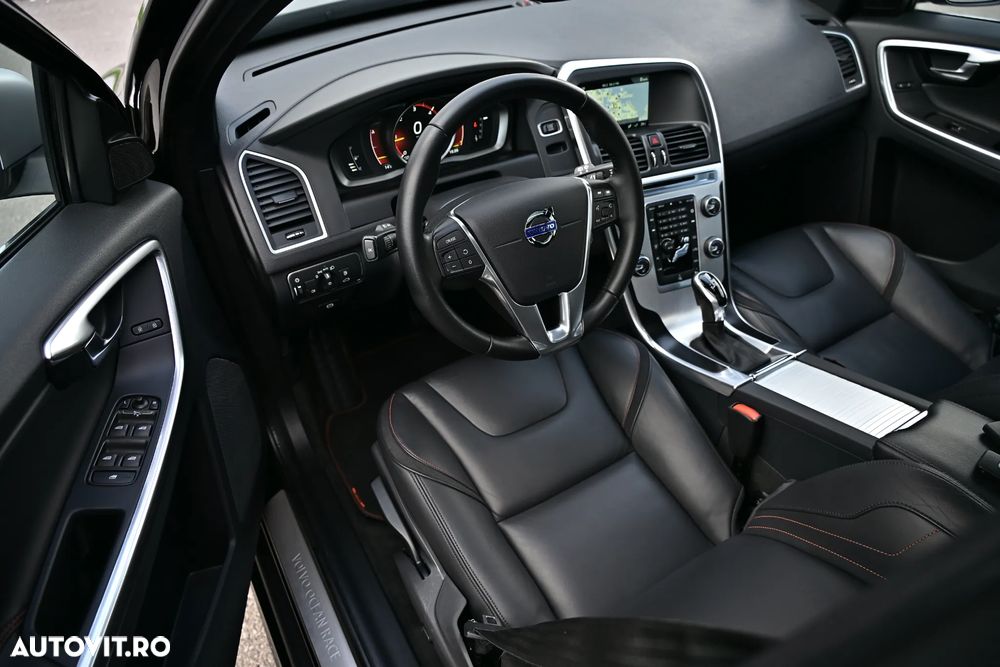 Volvo XC 60 D4 Geartronic Ocean Race - 2