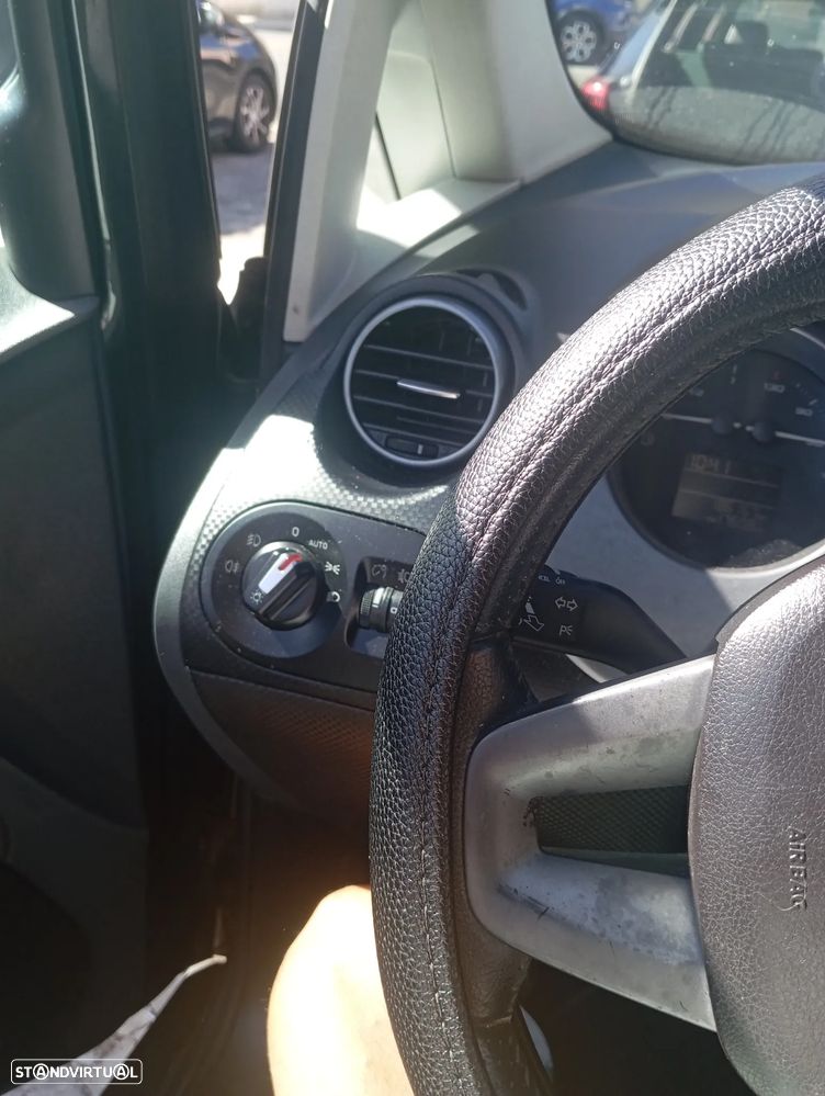 SEAT Altea 1.6 TDI Style Eco.Start-Stop - 10