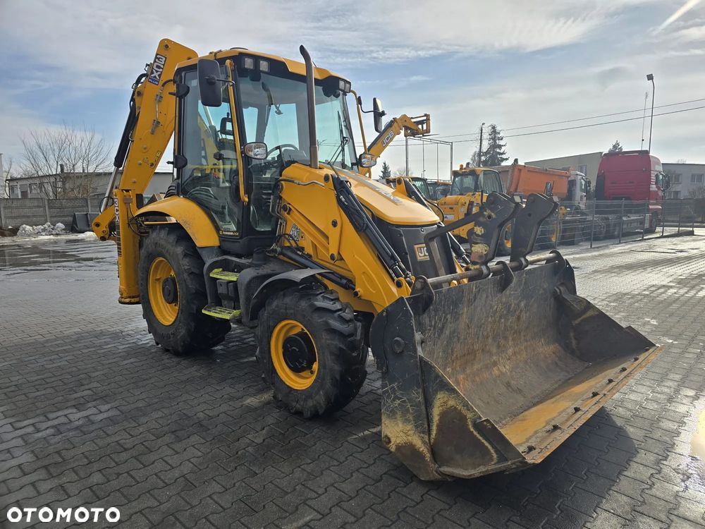 JCB 3 CX - 3