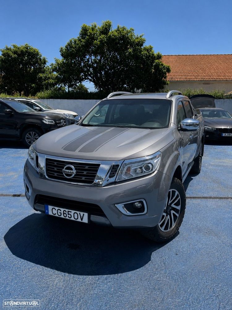 Nissan Navara - 2