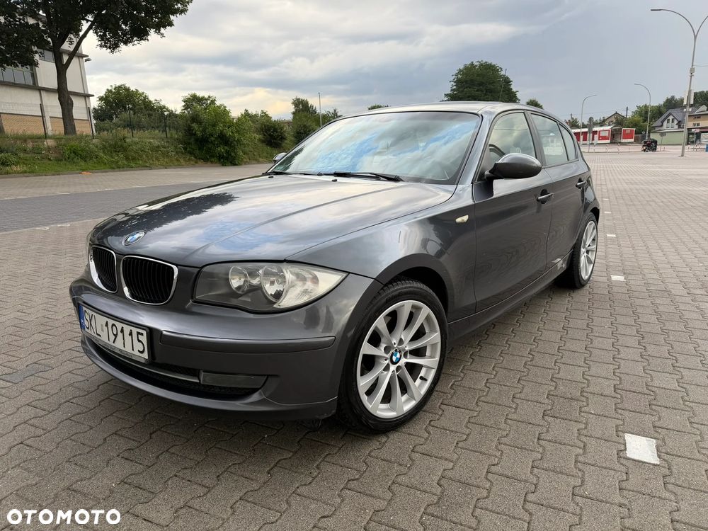 BMW Seria 1 - 1