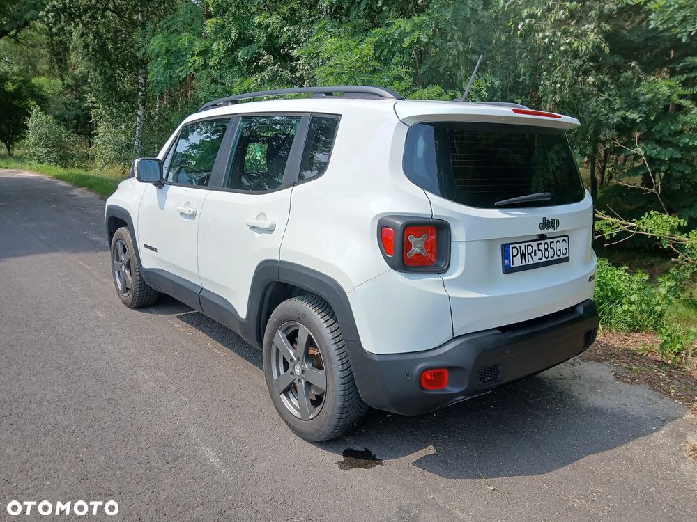 Jeep Renegade 1.4 MultiAir Longitude - 3