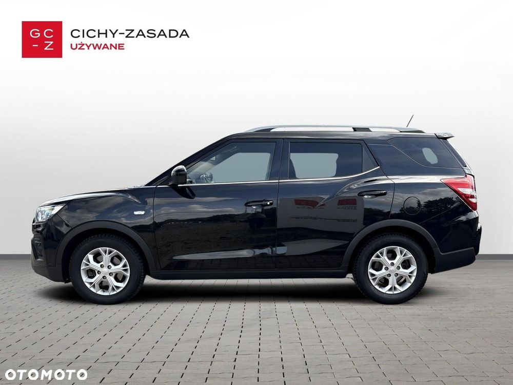 SsangYong/KGM Tivoli Grand 1.5 T-GDI Quartz - 3