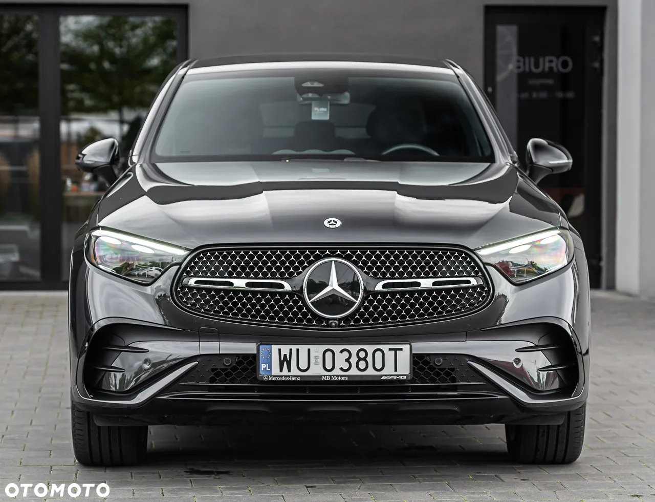 Mercedes-Benz GLC Coupe 220 d 4-Matic - 4