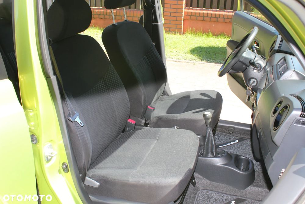 Daihatsu Materia 1.5 WhiteX - 12