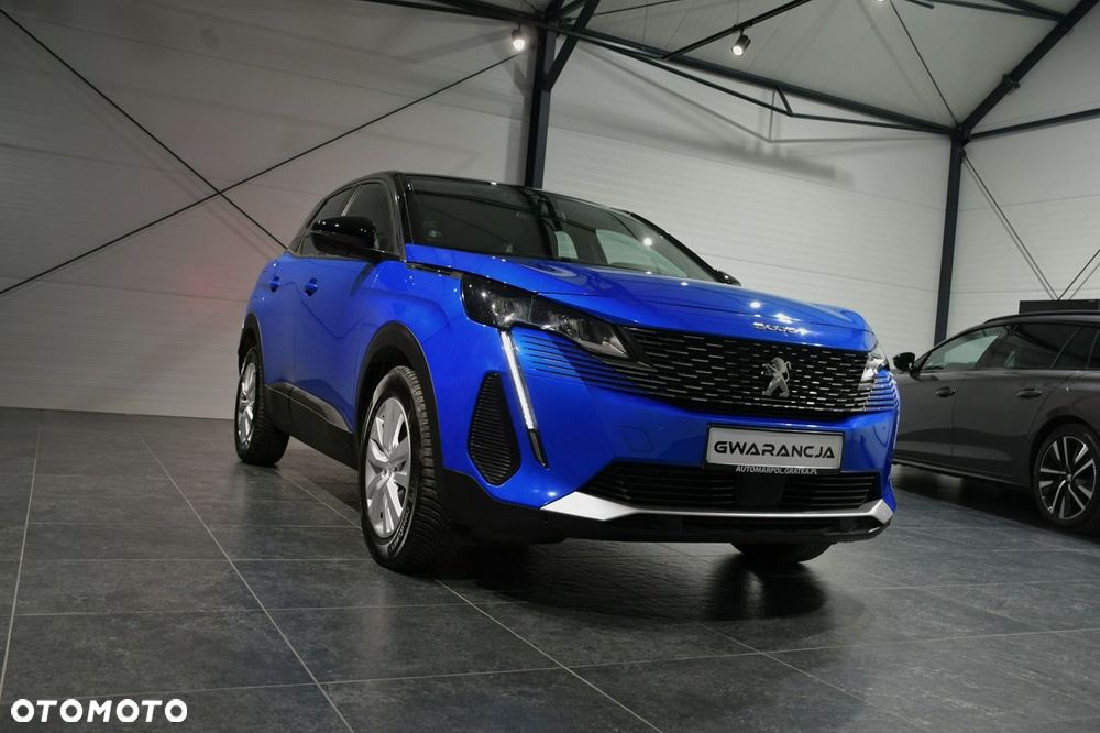 Peugeot 3008 1.5 BlueHDi Active Pack S&S EAT8 - 7