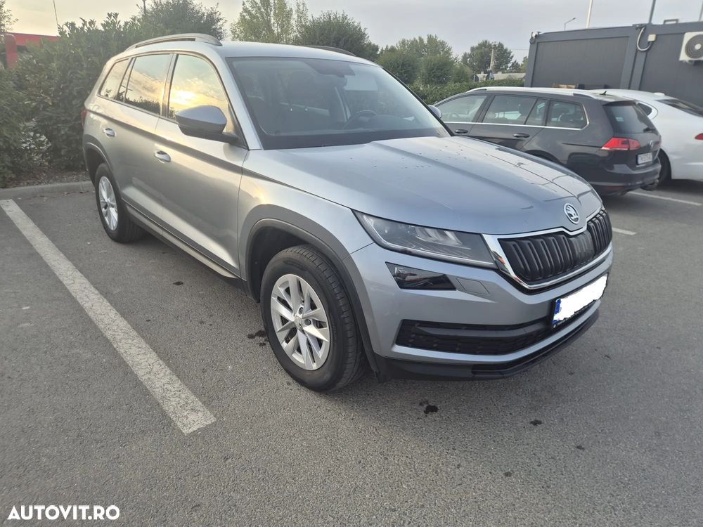 SKODA Kodiaq 2020 — imagine 2