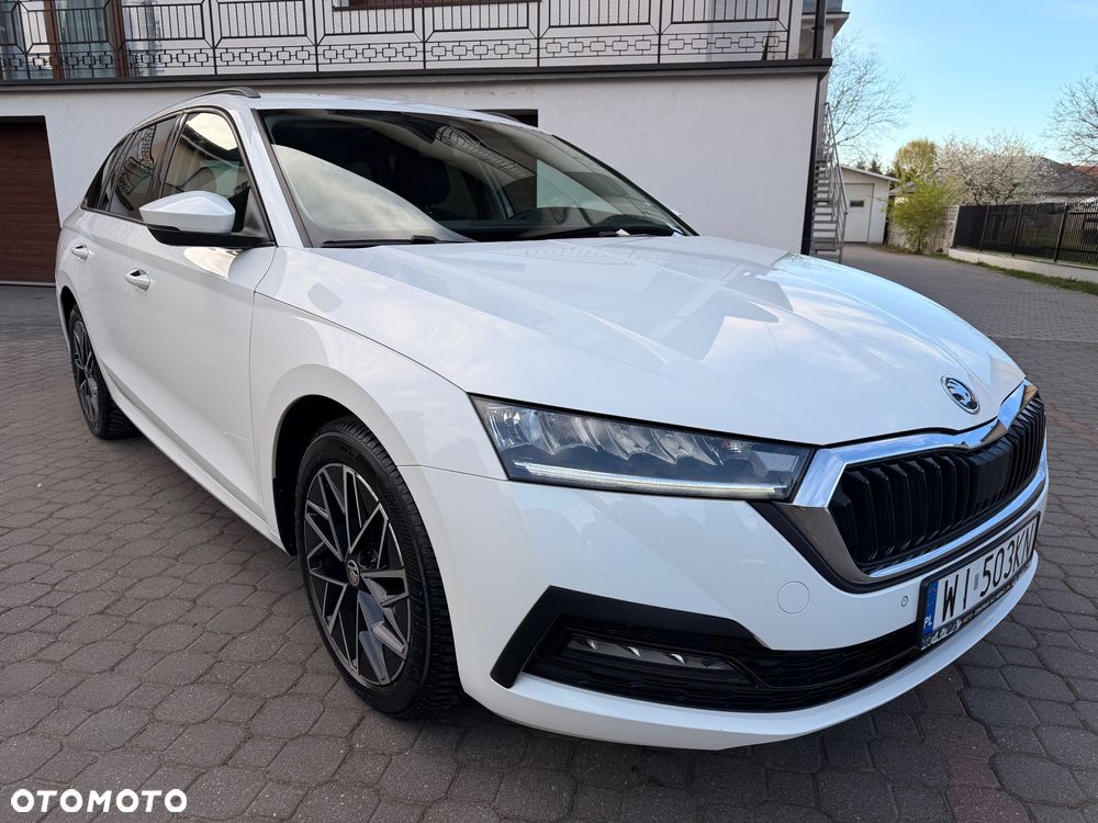 Skoda Octavia 1.5 TSI ACT Ambition - 1