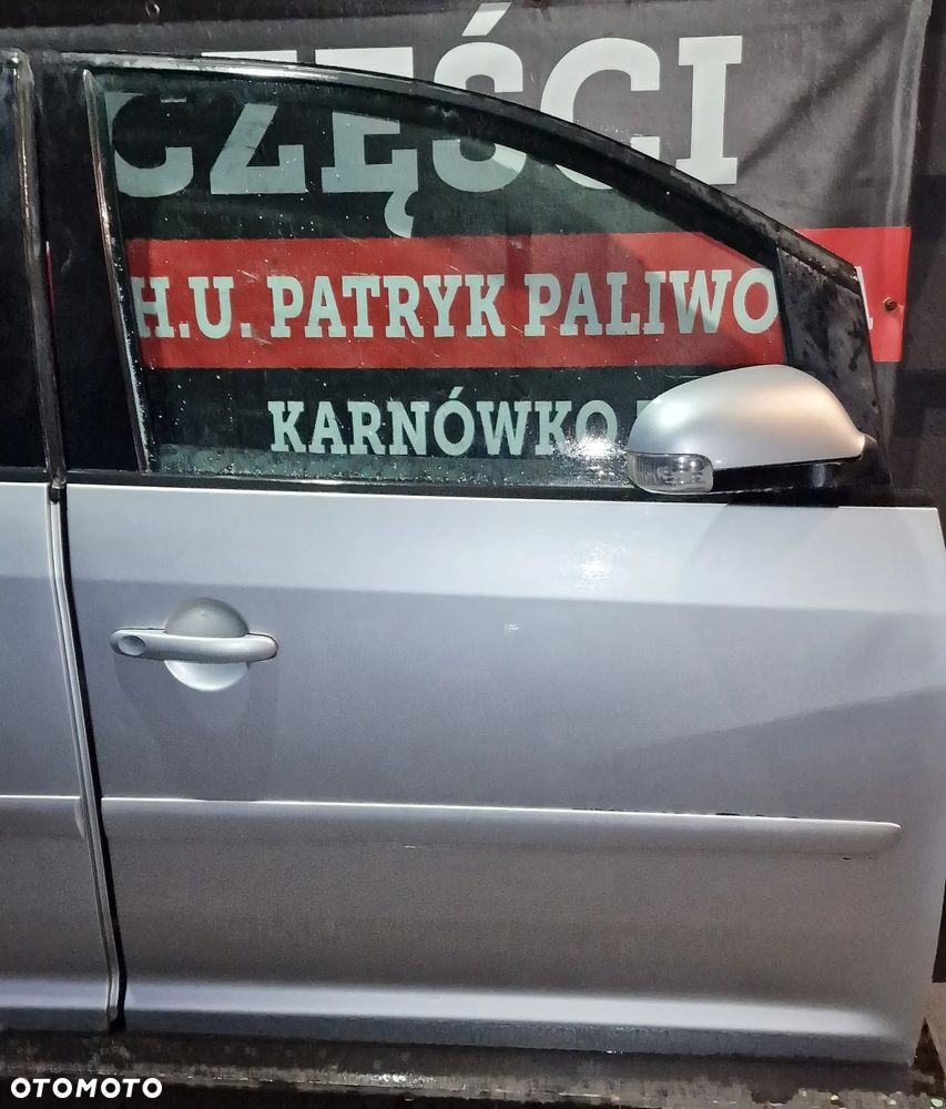 DRZWI PRAWE PRZÓD VW TOURAN I LA7W - 4