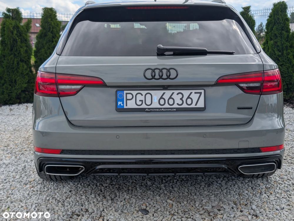 Audi A4 Avant 3.0 TDI DPF quattro S tronic S line Sportpaket - 10