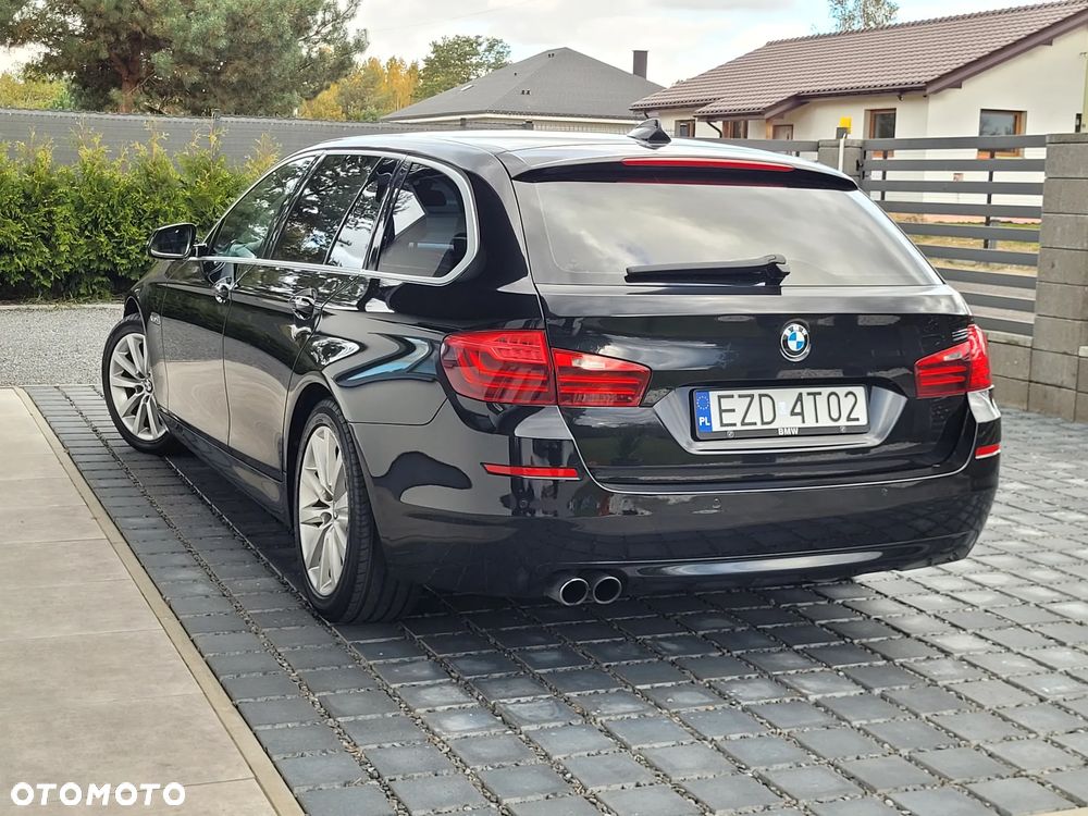 BMW Seria 5 525d - 3