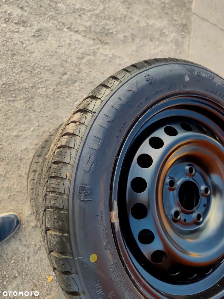 5x114,3 Felgi Stalowe 5x114 Stal 16 Koła Zimowe Zima RENAULT SCENIC MEGANE III Grand scenic Fluence LAGUNA 3 KADJAR NISSAN PRIMERA P12 LEAF JUKE XTRAIL QASHQAI DACIA DUSTER 9mm NOWE 25r. Legnica ALU-RAD 205/60 - 14