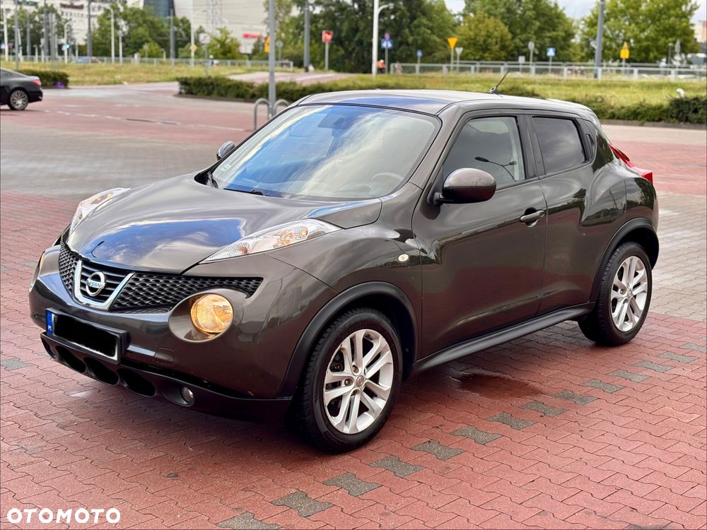 Nissan Juke 1.6 Shiro - 10