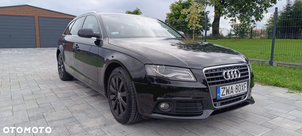 Audi A4 - 1