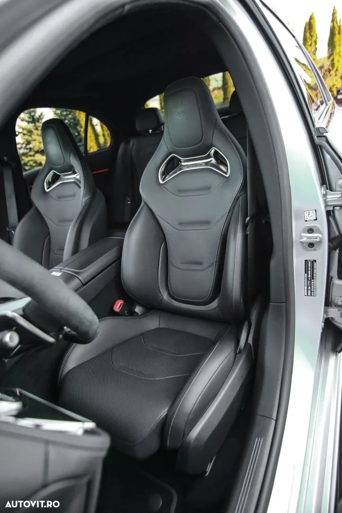 Mercedes-Benz E 53 AMG Hybrid 4Matic+ AMG SPEEDSHIFT TCT 9G - 13