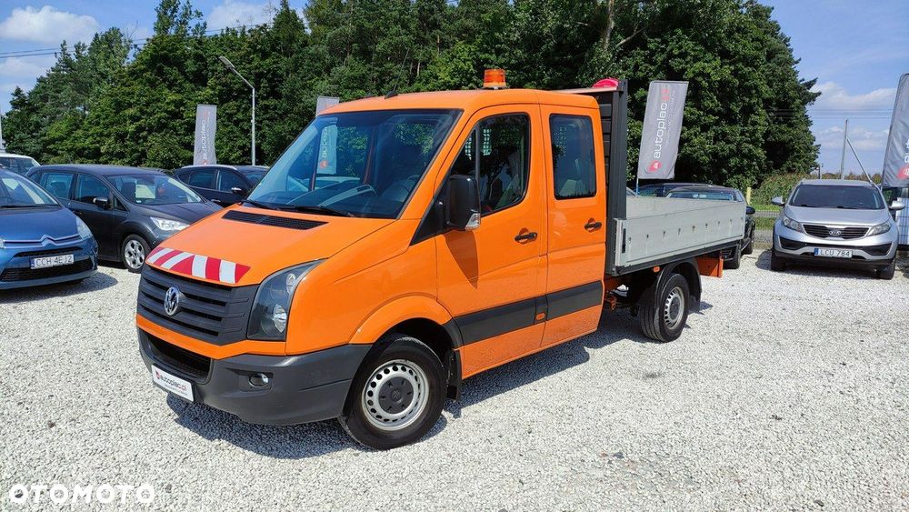 Volkswagen Crafter - 13