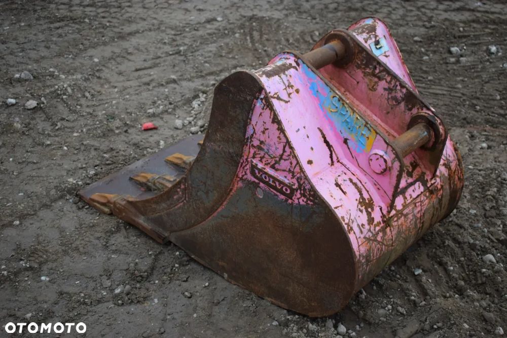 Łyżka kopiąca Volvo * 75 CM * fi 65 * - 3