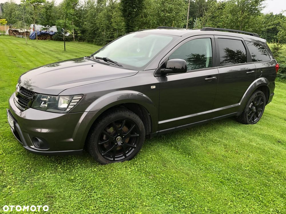 Fiat Freemont 2.0 Multijet Lounge - 6