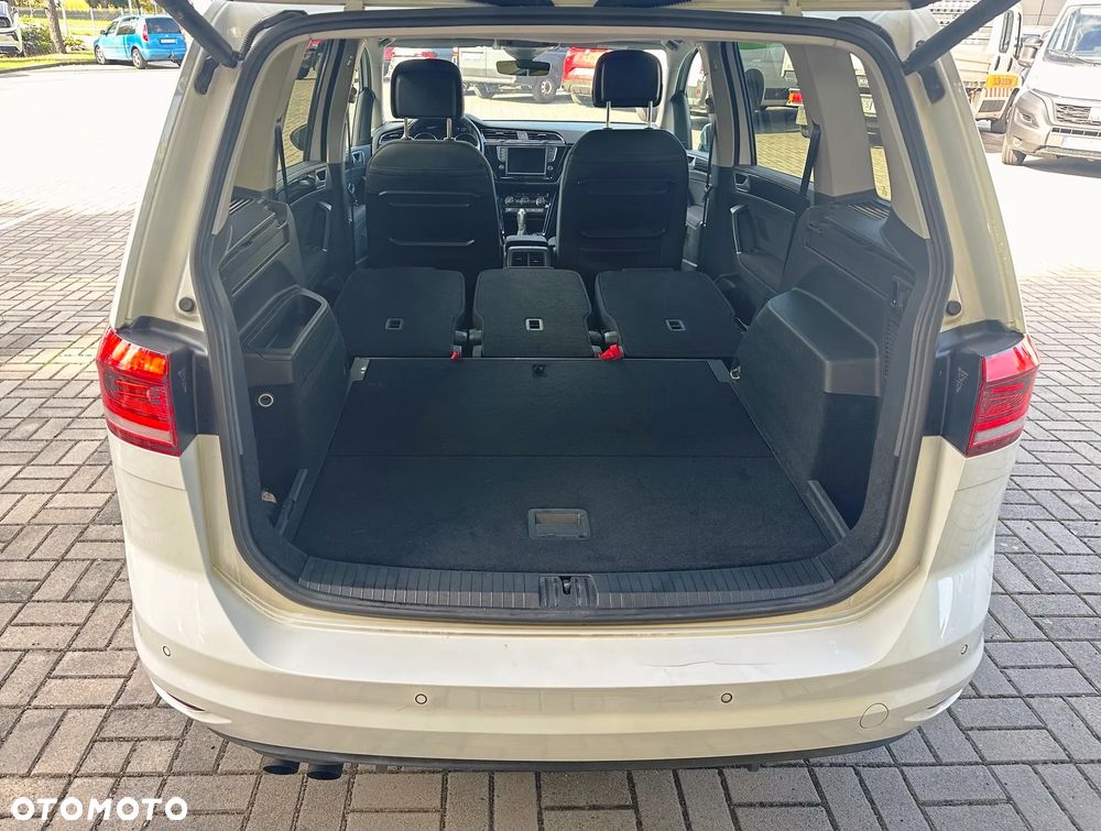 Volkswagen Touran 1.8 TSI BMT Highline DSG - 22