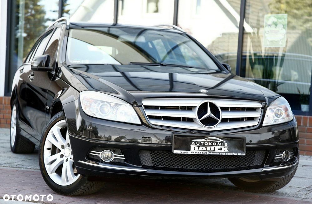 Mercedes-Benz Klasa C 200 7G-TRONIC Avantgarde Edition - 18