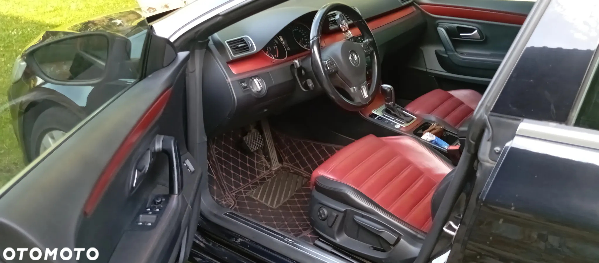 Volkswagen CC 2.0 TDI DPF BMT DSG - 14