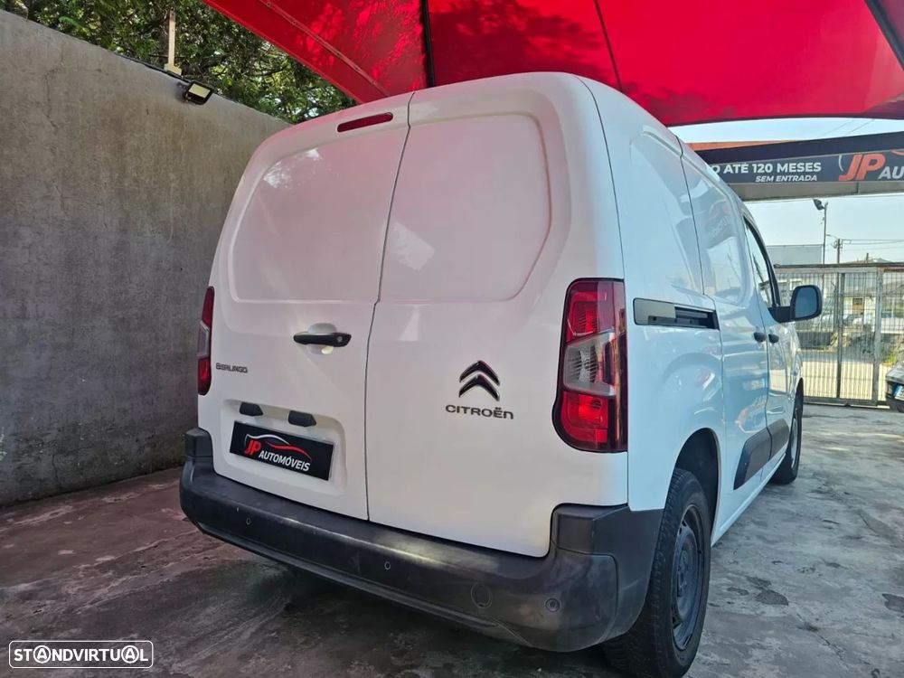 Citroën berlingo 3lug - 12