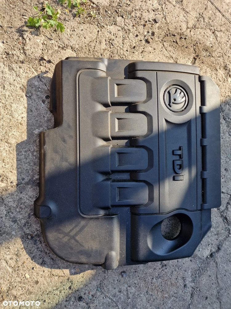 Osłona silnik  vw seat skoda  2.0 1.6 tdi - 1