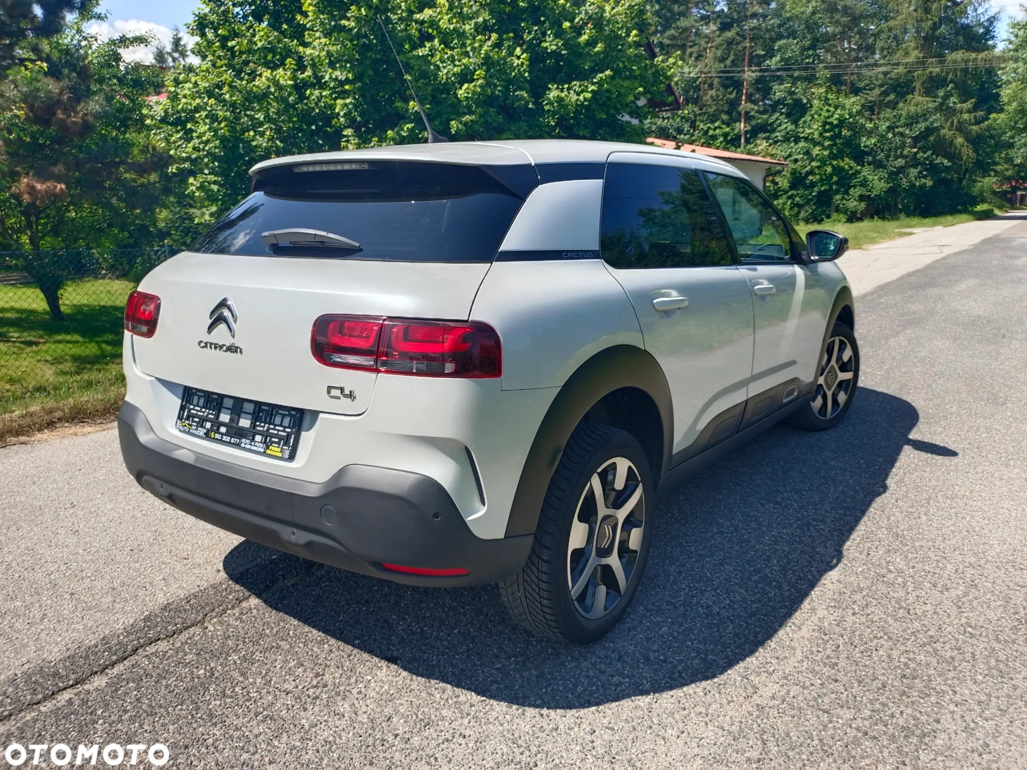 Citroën C4 Cactus - 4