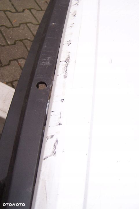 Skoda Octavia III 3 zderzak tył tylny 5E9 807 421G - 4