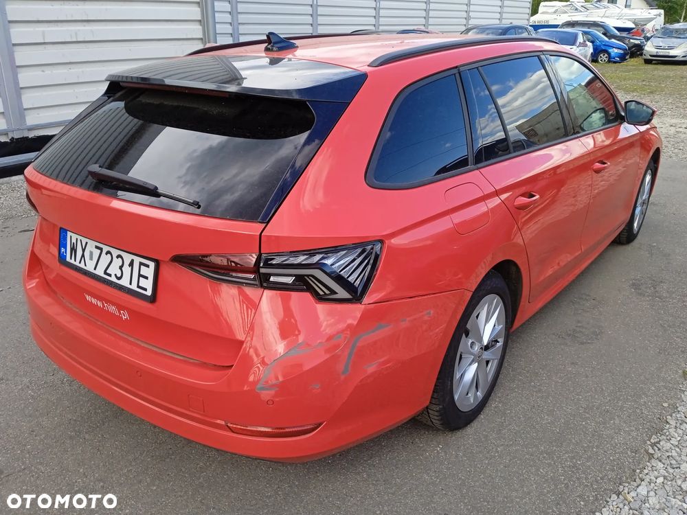 Skoda Octavia 1.5 TSI ACT Ambition - 5