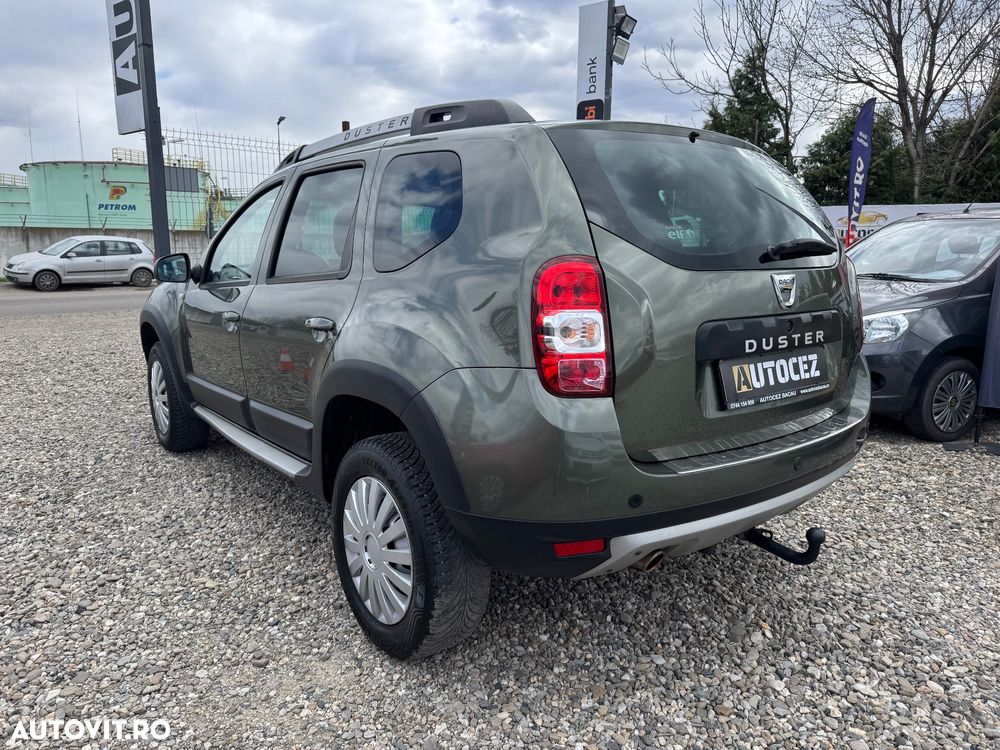Dacia Duster dCi 110 FAP 4x2 Prestige - 5