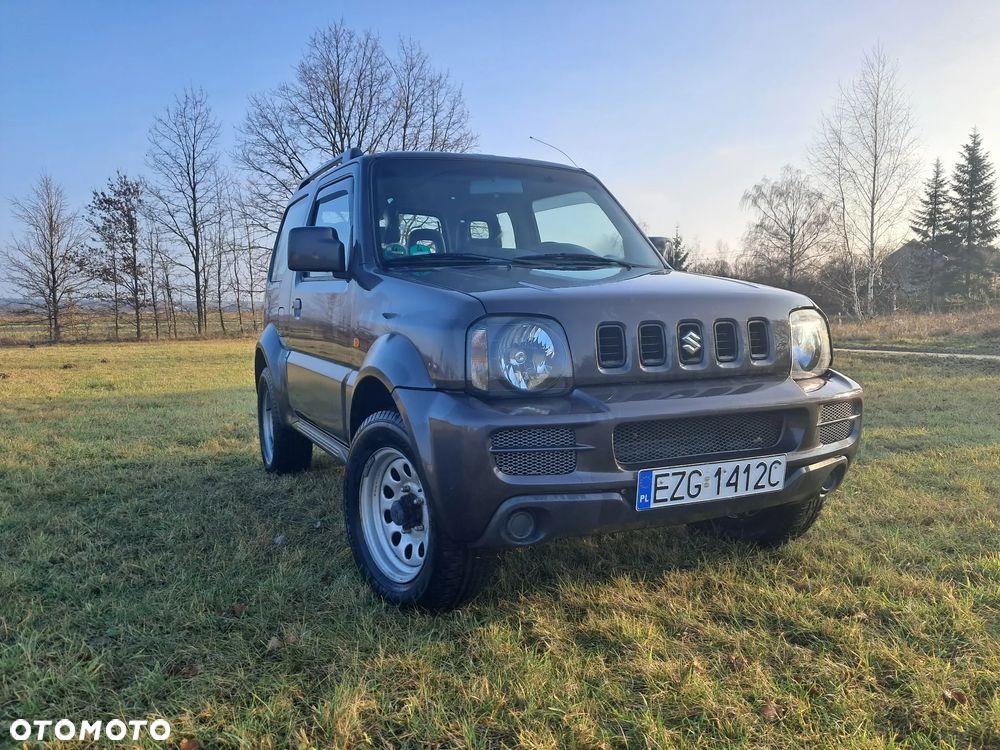 Suzuki Jimny - 2