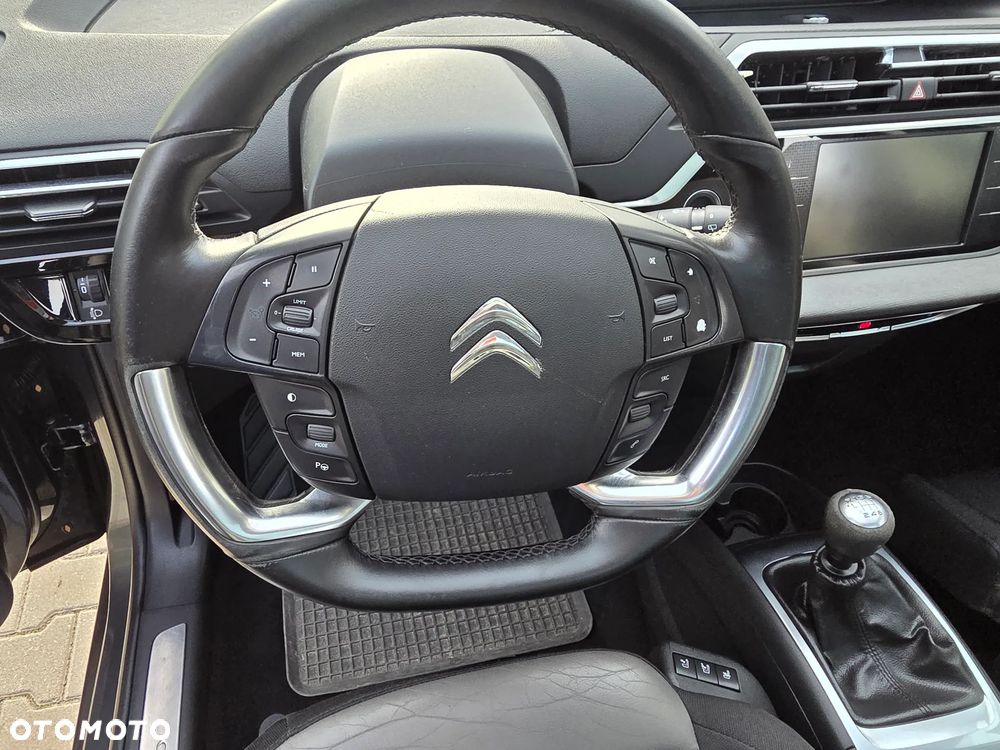 Citroën C4 Grand Picasso 1.6 e-HDi Exclusive - 35