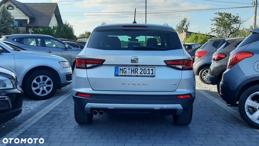 Seat Ateca 1.4 ECO TSI Xcellence S&S DSG - 6