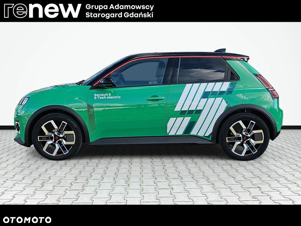 Renault 5 52kWh Comfort Range Techno - 7