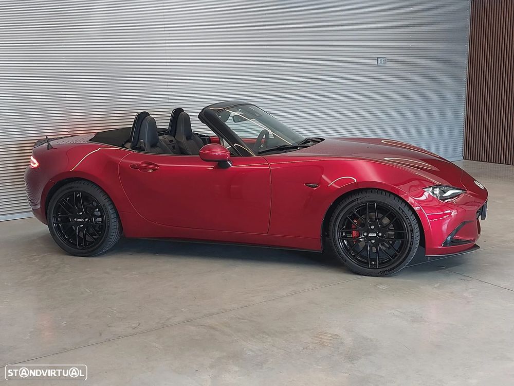 Mazda MX-5 1.5 Sky-G Exclusive Line Driver Assistance Pack-(BSM) - 2