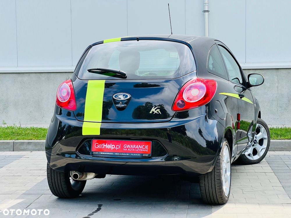 Ford KA 1.2 Start-Stopp-System Cool & Sound Edition - 19