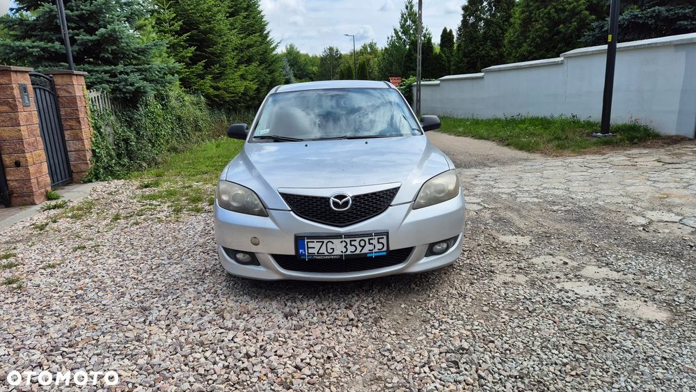 Mazda 3 1.6 16V Exclusive - 2