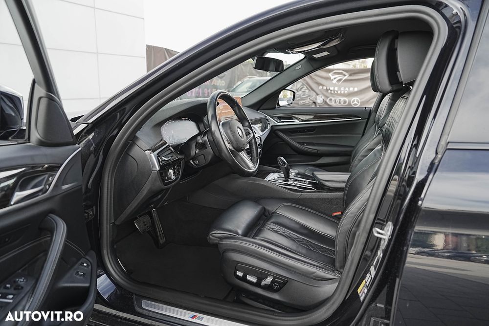 BMW Seria 5 545e xDrive Aut. M Sport Edition - 10
