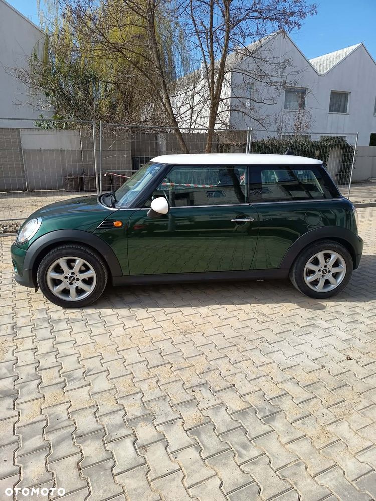 MINI Cooper Baker Street - 1