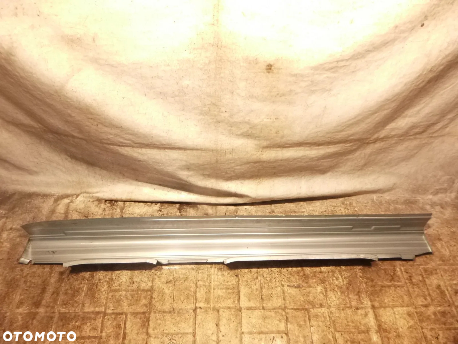 bmw 5 e39 próg prawy ocynk - 2