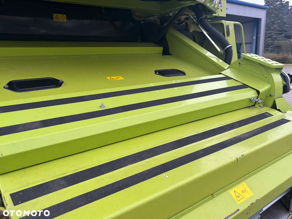 Claas Lexion 650 - 13