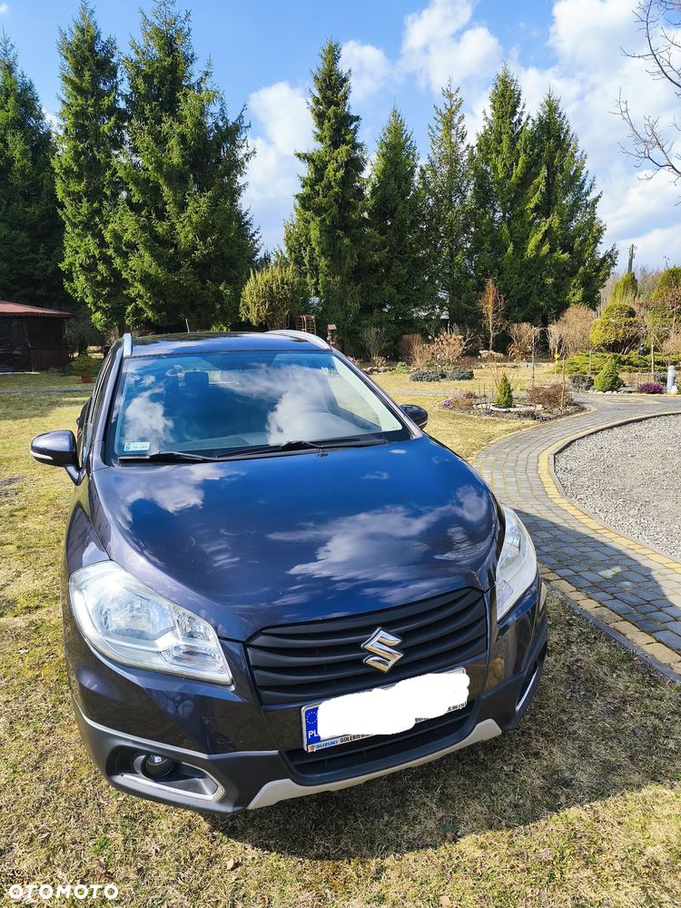 Suzuki SX4 S-Cross 1.6 Comfort - 5