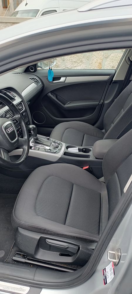 Audi A4 Avant 2.0 TDI Sport Multitronic - 11