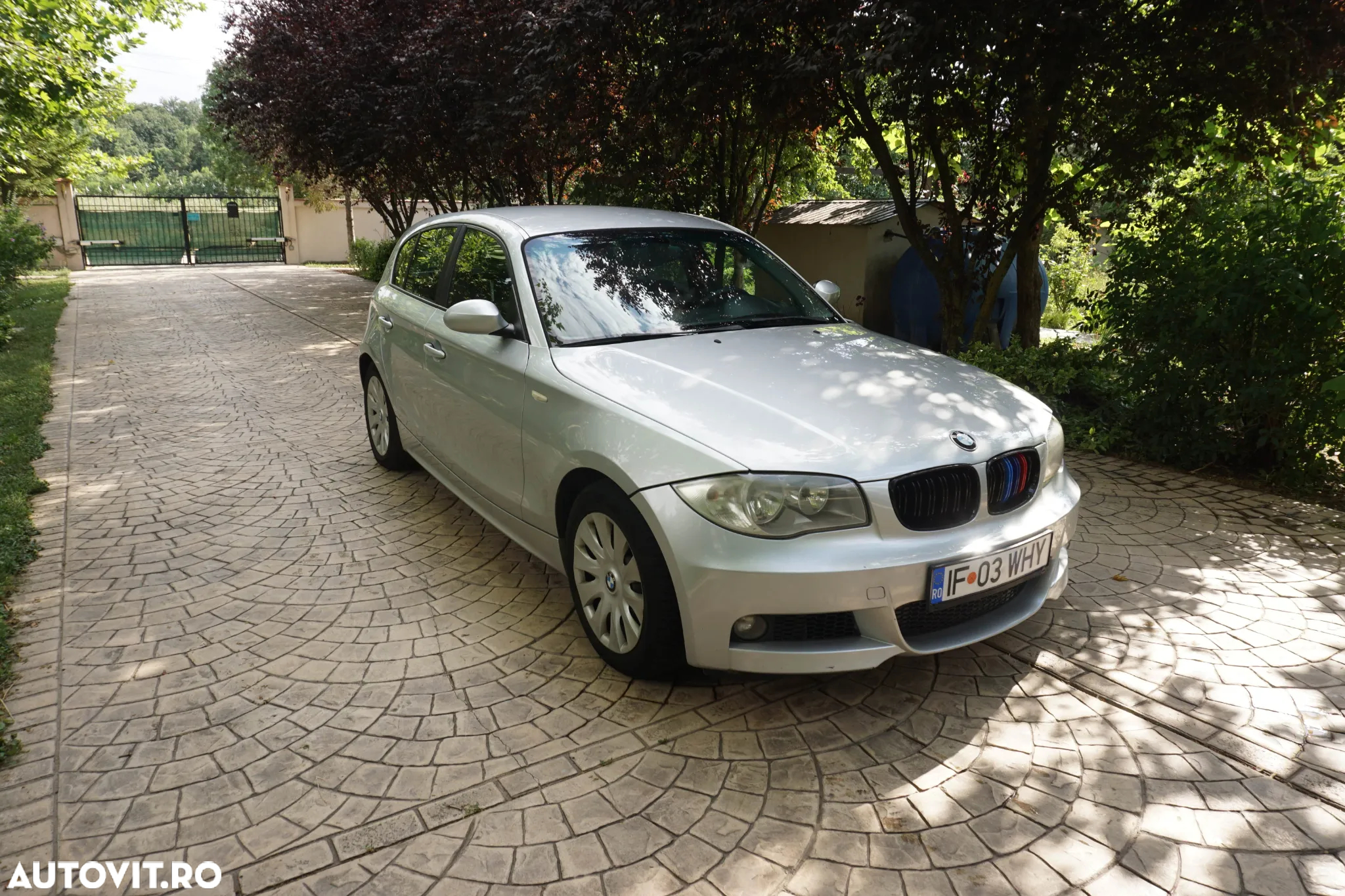 BMW Seria 1 118d - 3