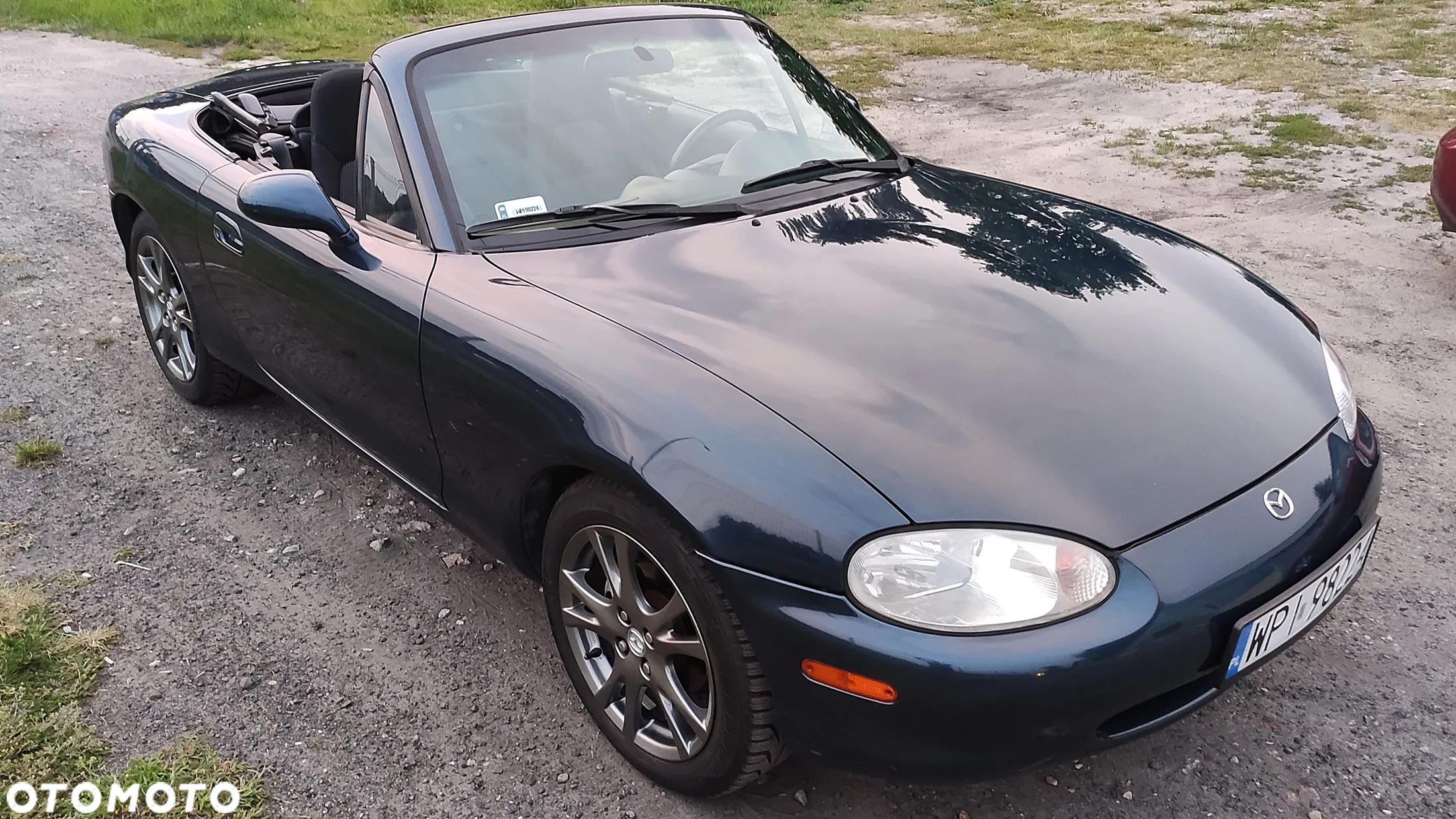 Mazda MX-5 1.9 16V - 17