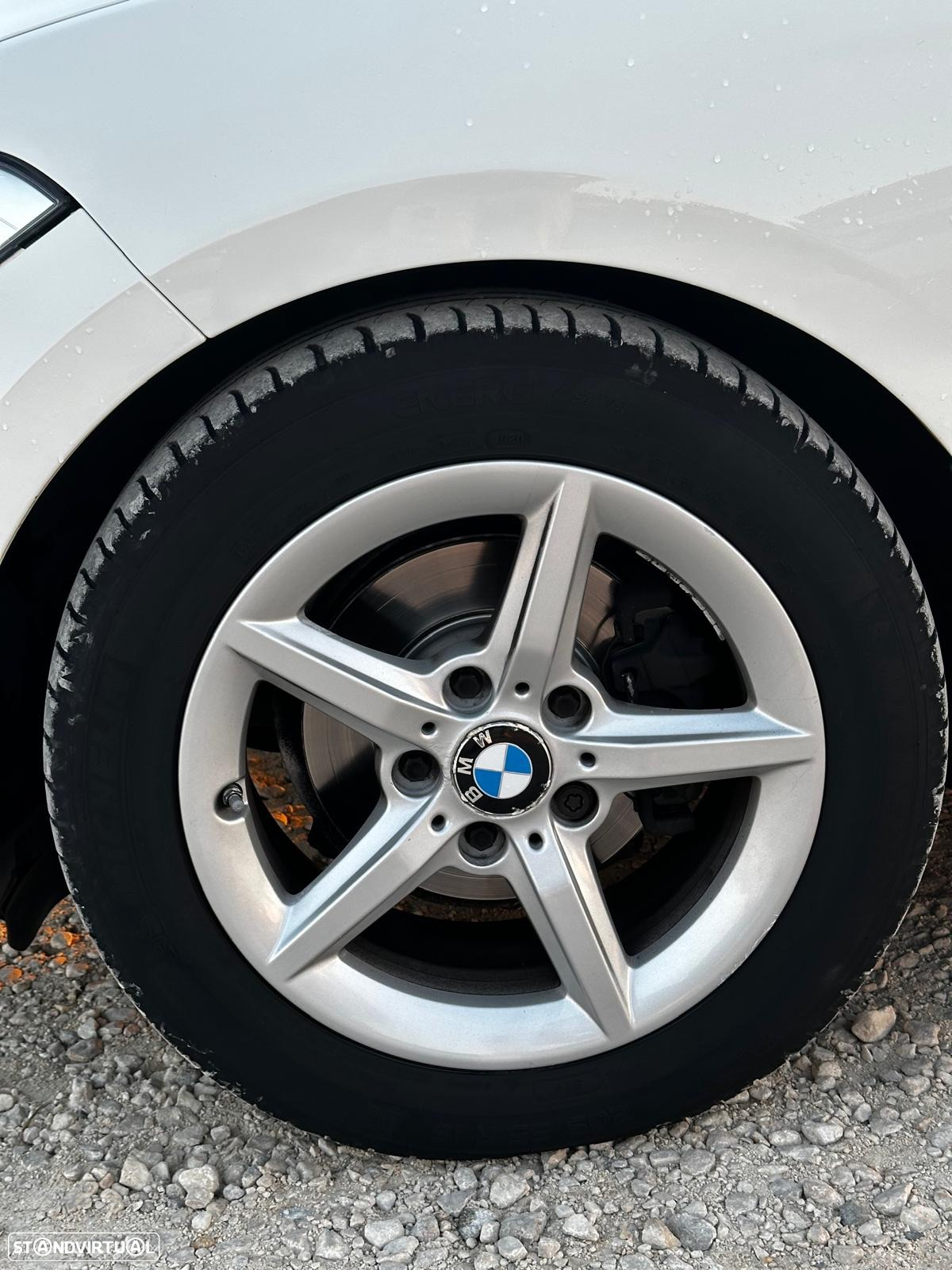 BMW 116 d EfficientDynamics - 21