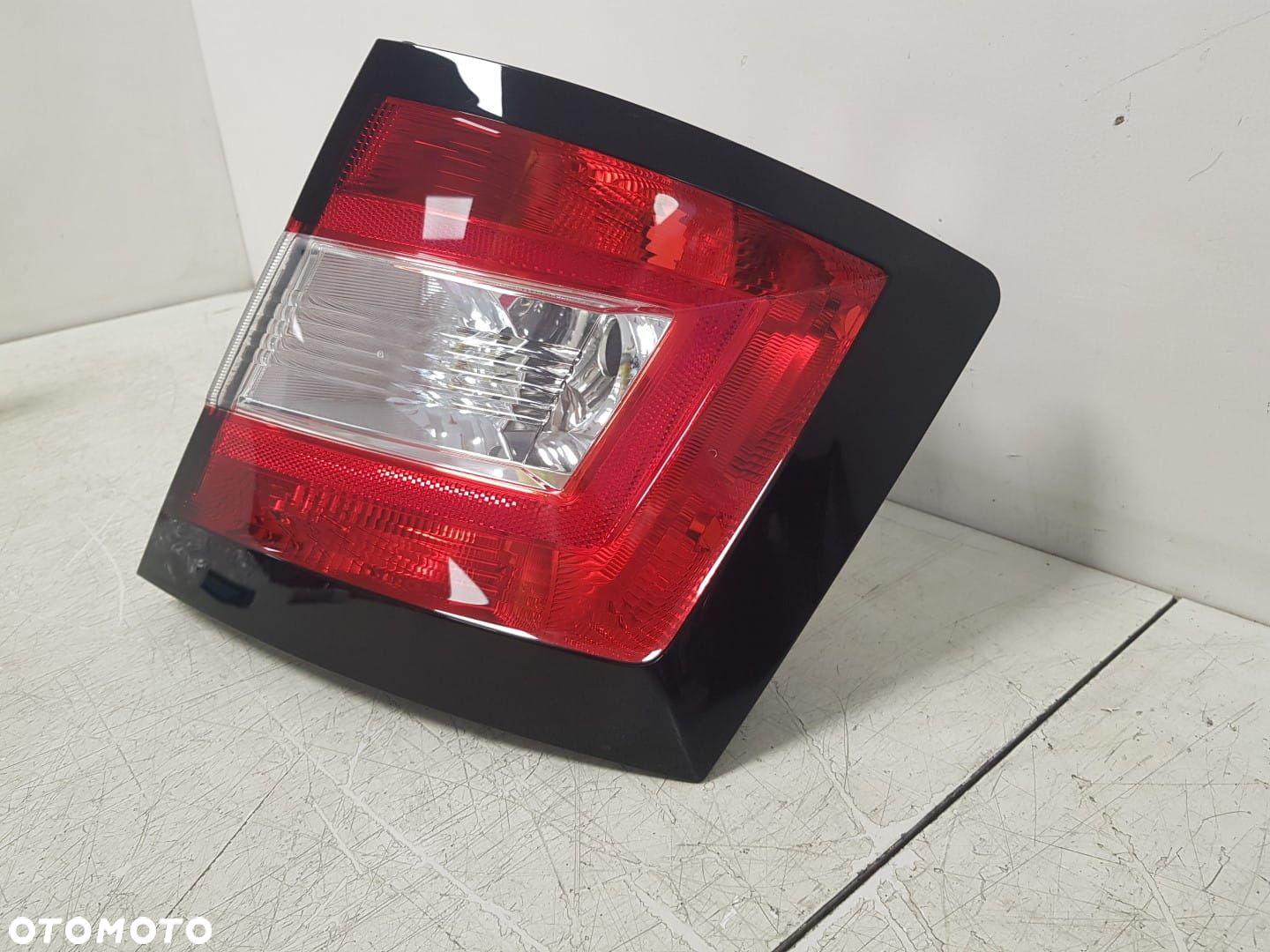 SKODA FABIA 3 III HB 14-21 LAMPA PRAWA TYŁ TYLNA 6V6945096 - 5